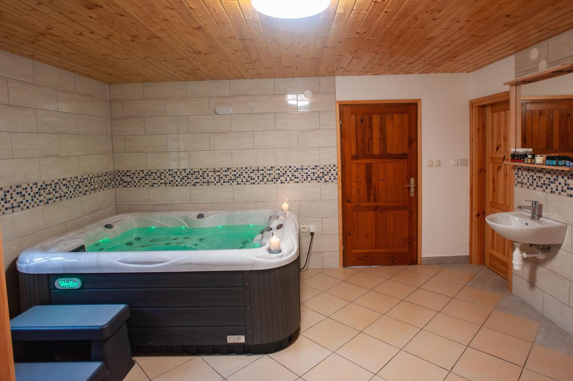 Country House & Spa Mislinja 外观 照片